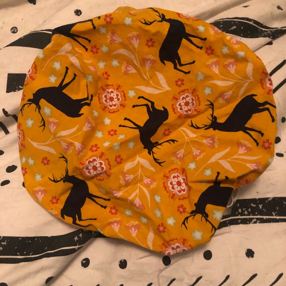 Surgical hat